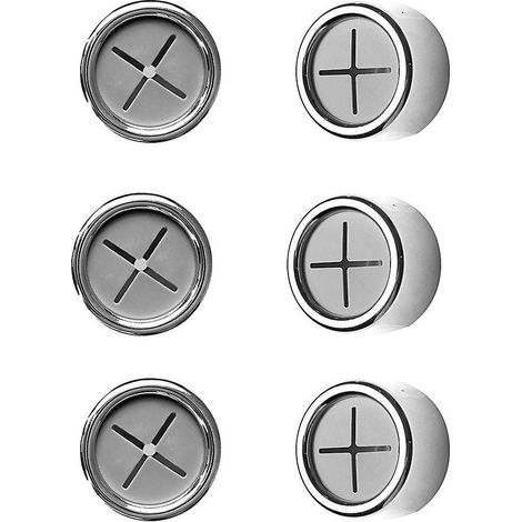 accroche Torchon, 6 Pices Auto-adhsifs Crochet Porte-serviettes Ronde Pour Salle De Bain,cuisine Et Maison,aucun Perage Requis (1/5)