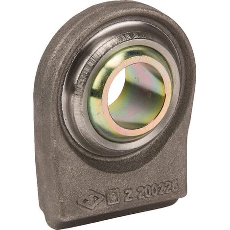 Terminale a saldare cat.3 Ø 37 mm larghezza sfera 45 mm 200438 (1/3)