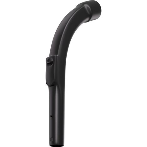 Poignée - adaptée pour Miele C1, C3, S4, S2 poignée pistolet - dimensions 354,7 cm - 1 pièce - noir (1/5)