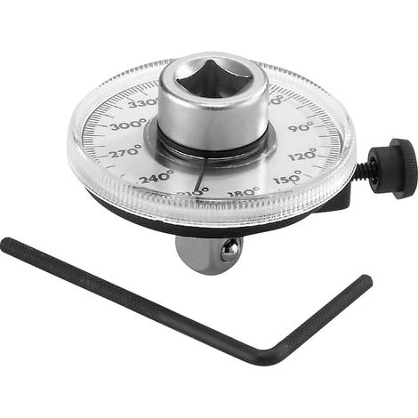 GONIOMÈTRE 1/2"HX1/2"M