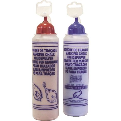 3,0 x POLVERE TRACCIATORE MAXI