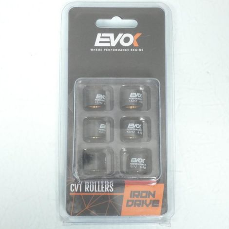 Variomatik-Rolle EVOK für Roller Malaguti 50 Crosser LC Neu (1/4)
