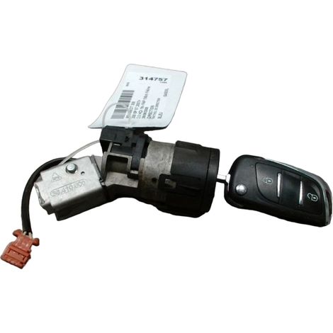 Antivol De Direction PEUGEOT 308 2007- [PRODUIT D'OCCASION]♻️4162xt (1/2)