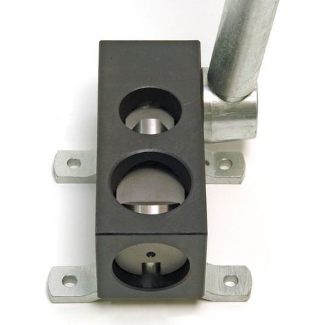 Rohrausklinker 1/2+2 Zoll Rohr Ausklinkmaschine Rohrausklinkmaschine Ausklinker (1/5)