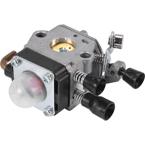 Carburateur pour débroussailleuse Stihl FS55 FS55R FS38 FS45 FS46 KM55 HL45 FS45L FS45C FS46C FS55C FS55RC (1/5)
