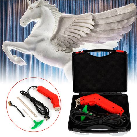Kit d'outils de coupe de mousse de découpe de mousse électrique 190W (1/5)