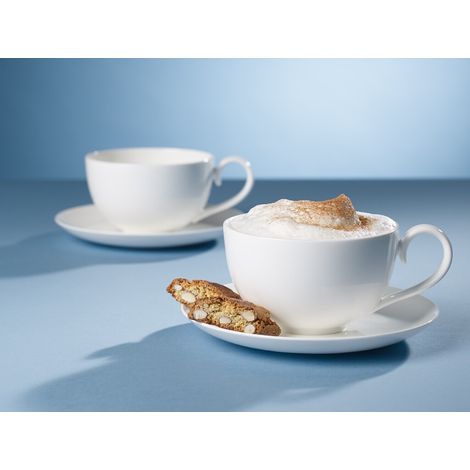 Royal Villeroy & Boch Kaffeetasse Untertasse