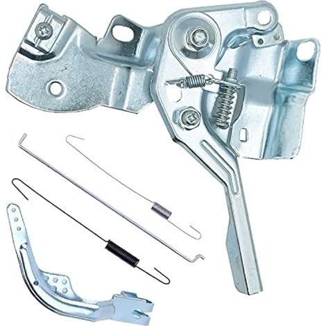 16500-ZH8-823 Levier de commande d'accélérateur pour Honda GX140 GX160 GX200 utilisé sur un petit moteur de 5,5 CV 6,5 CV