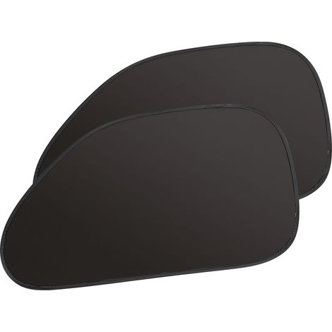 Sun Filter, coppia tendine statiche oscuranti e trasparenti - 65x38 cm (1/5)