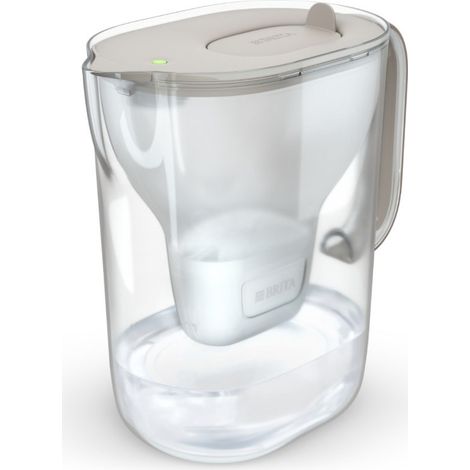 Jarra filtrante brita style essential xl arena + filtro mx pro pure performance (1/5)