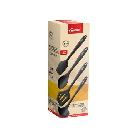 UTENSILIOS COCINA SET 4 UDS
