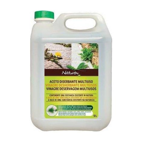 DISHERBANT À L'ACIDE ACÉTIQUE NATUREN KB