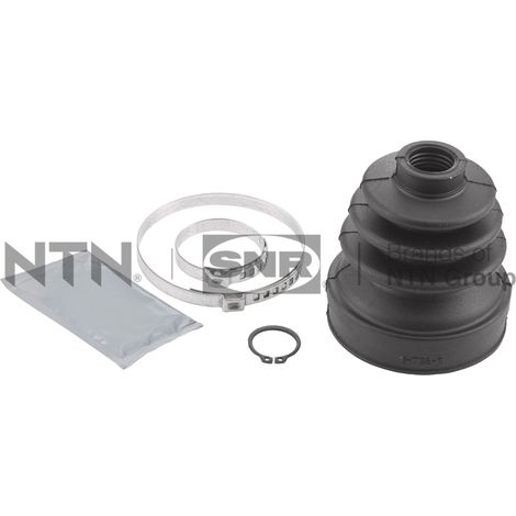 Kits soufflet côté boîte - IBK59.004 - SNR - Compatible avec véhicule Peugeot, Citroen