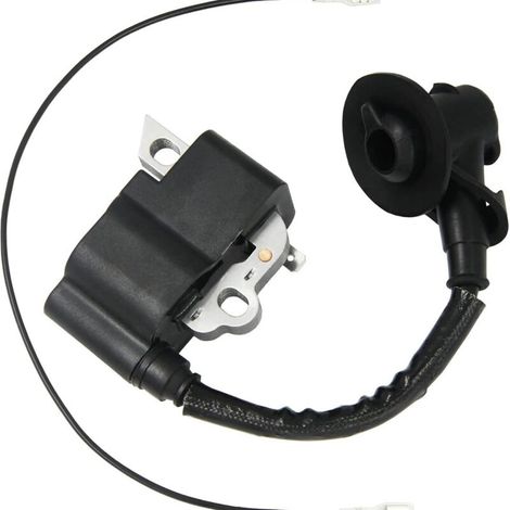 Bobina de encendido de alto voltaje compatible con FS50 FS40 FS56 KM56 HT56C FC56C-Crezuo