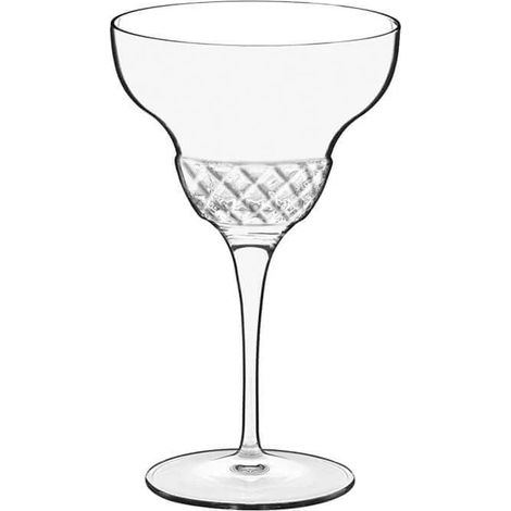 6 x verres ROMA 1960 -  Margarita - 39cl - Luigi Bormioli
