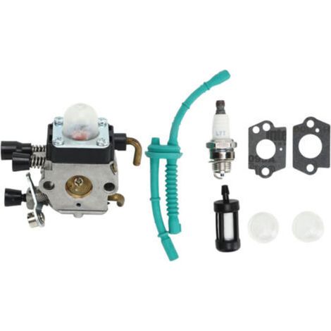 Carburador de repuesto para Stihl FS85 FS75 FS80 KM85 HS75 HS80 HS85-Crezuo (1/4)