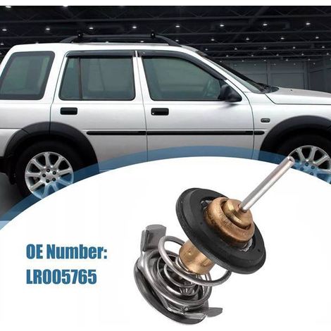 LR005765 4362513 ist ein Thermostat-Kit für Land Rover Range Rover Sport Modelle der Baujahre 06-09. (1/4)