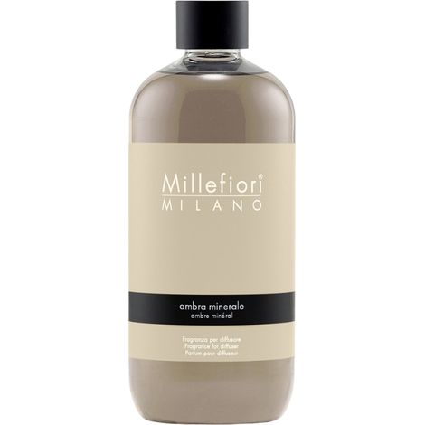 Millefiori Milano Recharge Minérale Ambre 500ml (1/2)