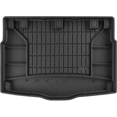 Alfombrilla de goma para maletero Hyundai i30 2 Hatchback 2012-2017 TM g