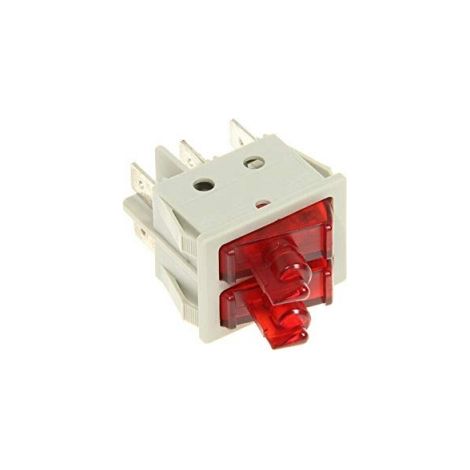 Delonghi DRH-2415 Doppio interruttore per il radiatore dell'olio G01 HMW KR03 KR73 R030 R031
