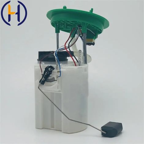 BIEMMEDUE- Die Kraftstoffpumpe 2QD919051A ist kompatibel mit den Motoren 1.4T und 1.5L des Volkswagen Audi Tiguan (Modelljahr 2020). (1/4)