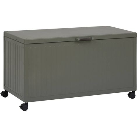 Cassettone edenio, verde alloro, 670l - Hespéride