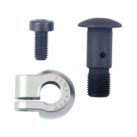 Zentralschraube 3578BT Schere 3588D-3580 Bellota (1/2)
