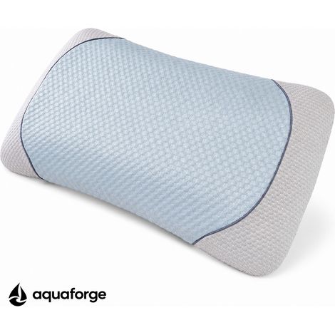 Almofada Cervical Ergonómica Espuma Viscoelástica 30 x 50 cm (1/5)