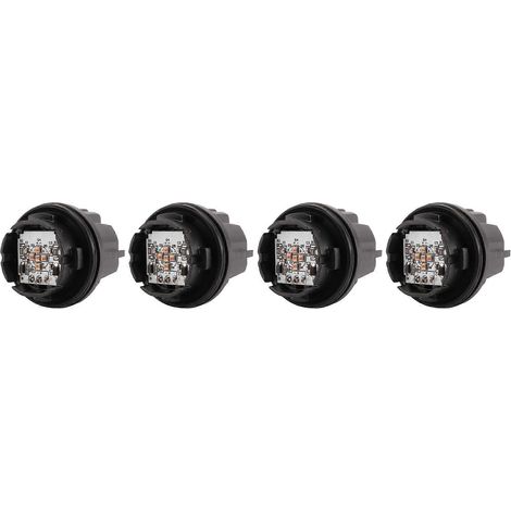 4 modules d'ampoules de feux arrière à LED 81536-52C80 pour Toyota C-HR, Camry et Lexus LS500/LS500H (2018-2022) - Feux arrière combinés à LED (1/5)