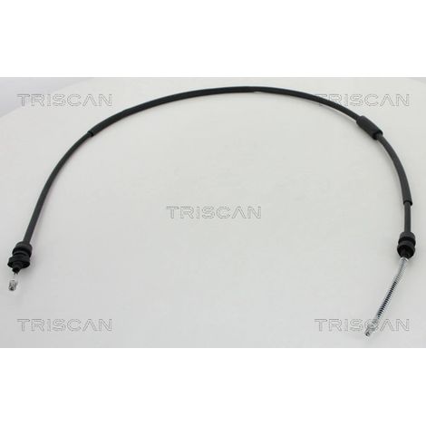Tirette à câble, frein de stationnement Triscan 8140 251238 RENAULT 3653 112 82R