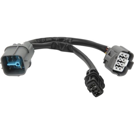 Cablaggio di collegamento da OBD1 a OBD2 a 9 pin per distributore, ricambio per Honda Civic Si Integra.