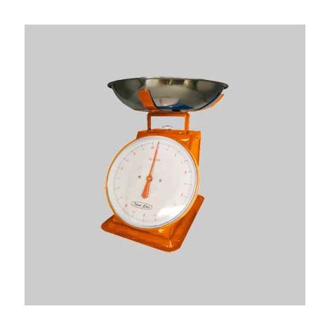 Bilancia meccanica da cucina ideal star 5 kg/20 g