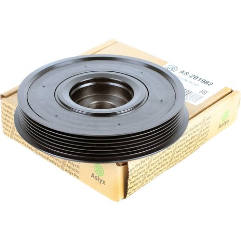 POLEA DEL CIGÜEÑAL CITROËN C2 C3 C4 1.4 1.6 HDIPOLEA DEL CIGÜEÑAL PEUGEOT 1007 107 206 1.4 1.6 HDI