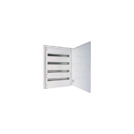 Tableau électrique Eaton bf-ut-5/120-p 5 rangées capacité 120 modules (1/2)