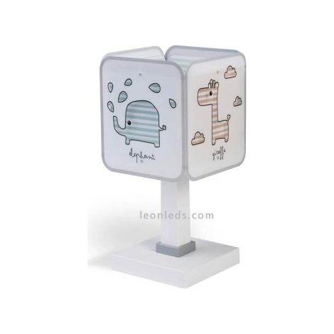 Dalber Lámpara de mesa infantil Baby Zoo Dalber (1/5)