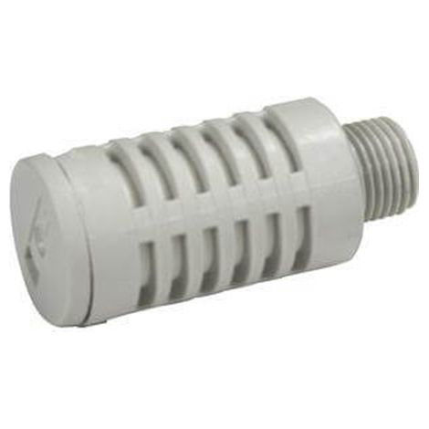 Silencieux pneumatique SMC Séries A., R 1/4, Fileté, en PBT 10bar ( Prix pour 1 )