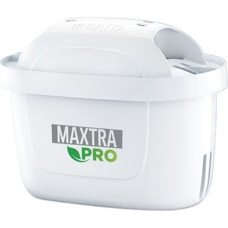 Brita Maxtra Pro filtro per acqua bianco confezione da 4 (1/5)
