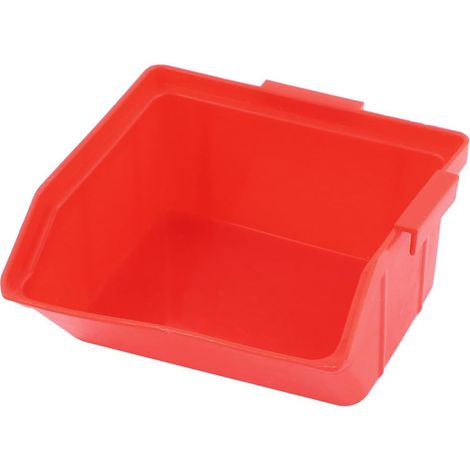 HFSL-1 - Rot Vordere Komponenten in geöffnet Fertigteile Stapelbehälter (9f1b5fe53ed94e6468c016b1b2b (1/3)