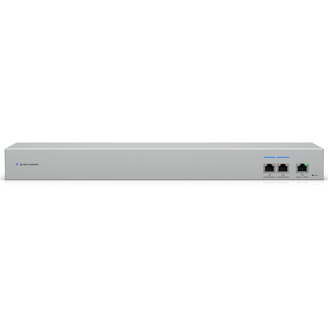 Ubiquiti UniFi WAN Switch RJ45 Gigabit Ethernet (10/100/1000) 1U Gris (1/4)