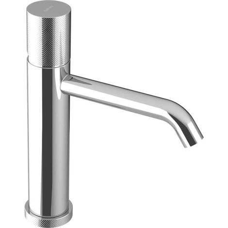 Sapho Ultratap - Grifo de lavabo, cromo UT004T (1/2)