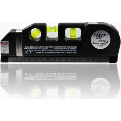 Livella Laser Metro Multifunzione Pro 3 Multifon 3