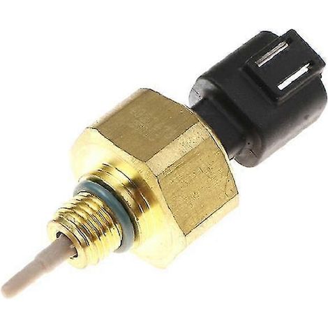 Capteur de température et de pression d'air d'admission 4921473, compatible avec les modèles 5.9L et 6.7L ISX N14 QSX15 904 (1/5)