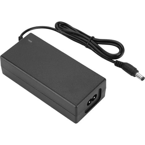 Transformateur d'alimentation 25,2 V 2 A avec voyant LED (prise UE 100-240 V) CJY (1/2)