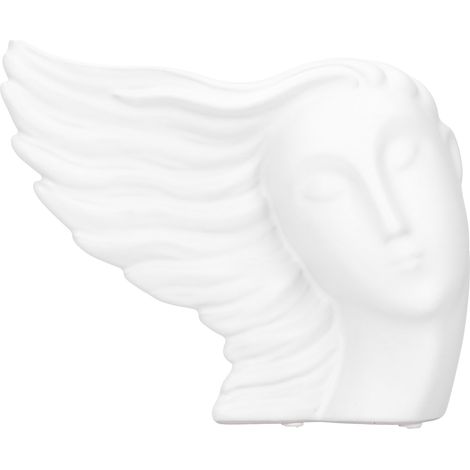 de tête de femme sculpture artisanale pour la décoration du