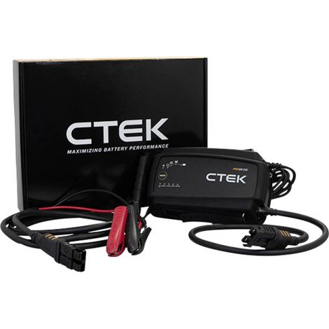 CTEK PRO25 CiC EU 40-480 Caricatore automatico 12 V 25 A