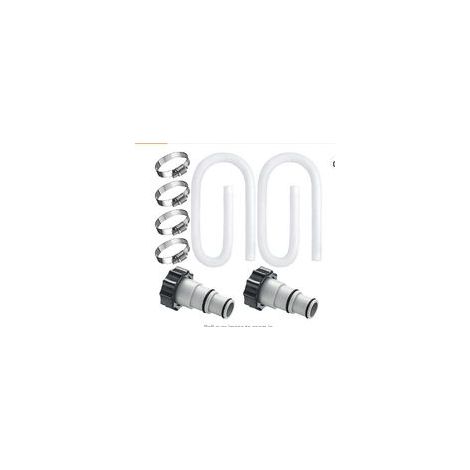 kit de remplacement pour tuyau de filtre de piscine (1/5)