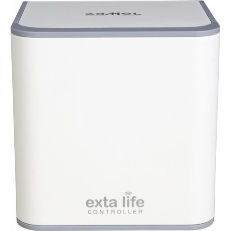 Zamel Contrôleur EFC-01 - Compact - Automatisation Intelligente - Accs Mobile Sécurisé (1/5)