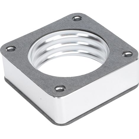 Joint de corps de papillon en alliage d'aluminium, pièce d'entretien et de remplacement pour Jeep Wrangler TJ YJ 87-06 (1/5)