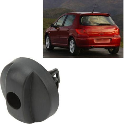 Sostituzione del coperchio del tappo del serbatoio per Peugeot 207, 208, 2008, 307, 807 (1/5)
