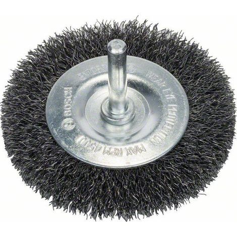 Bosch – Disque abrasif métal 75mm – Accessoire pour perceuse électrique – Idéal pour découpe précise – Quantité 1 (1/6)